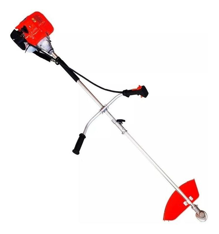 Roçadeira Gasolina Multifuncional 65cc 3hp Profissional - Nakasaki